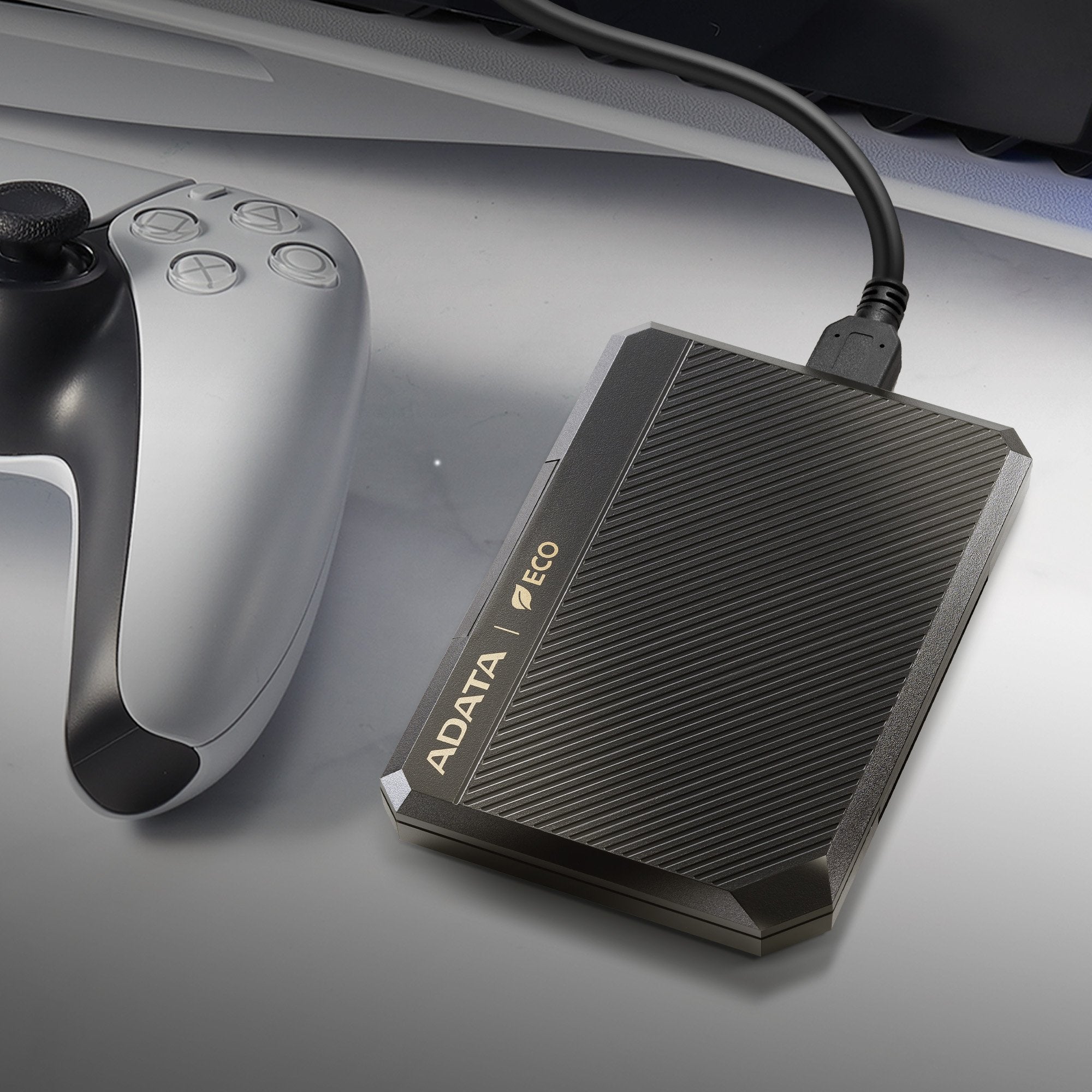 Obudowa Zewnetrzna Ssd/Hdd 2.5 Cala Ec600 Usb3.2a