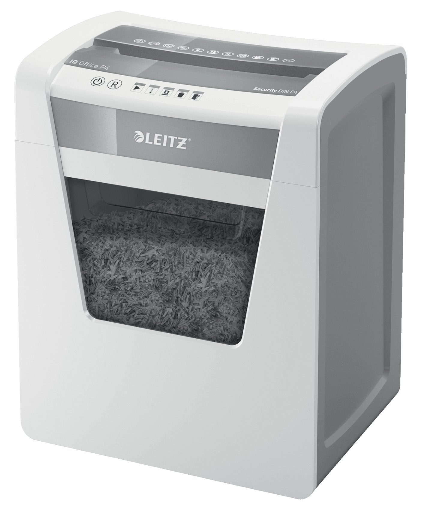 Esselte Leitz Iq Office P4 - Pretriturador - Partikelschnitt