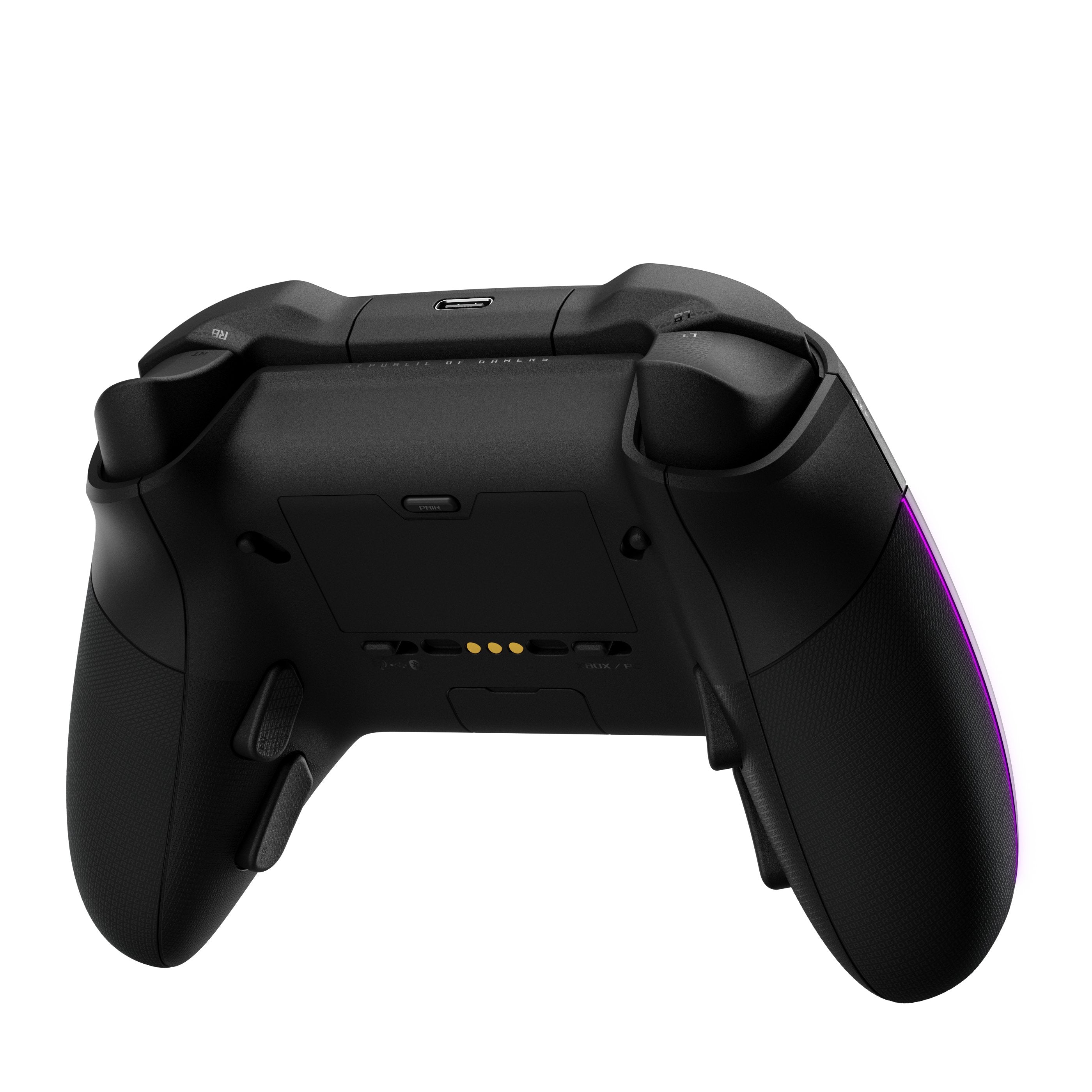 Asus Rog Raikiri Ii Xbox Wireless, Gamepad Negro, Para Pc Y Xbox 90gc0230-Bgp000