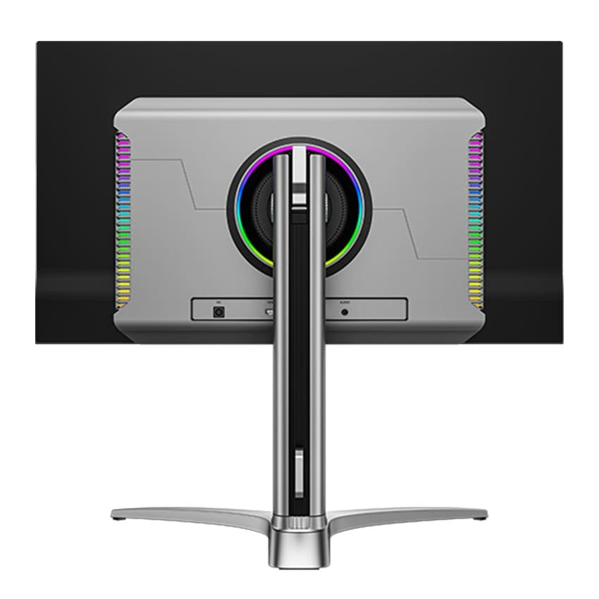 EAN 4262443281071 - LC-Power LC-M27UO pantalla para PC 67,3 cm (26.5") 3840 x 2160 Pixeles 4K Ultra HD QD-OLED Antracita, Neg imagen 4