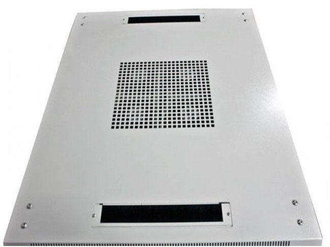 Allnet 19\"Schrank, 42he, B800/T 800mm, Glamür, Lichtgris, Snb-Serie,