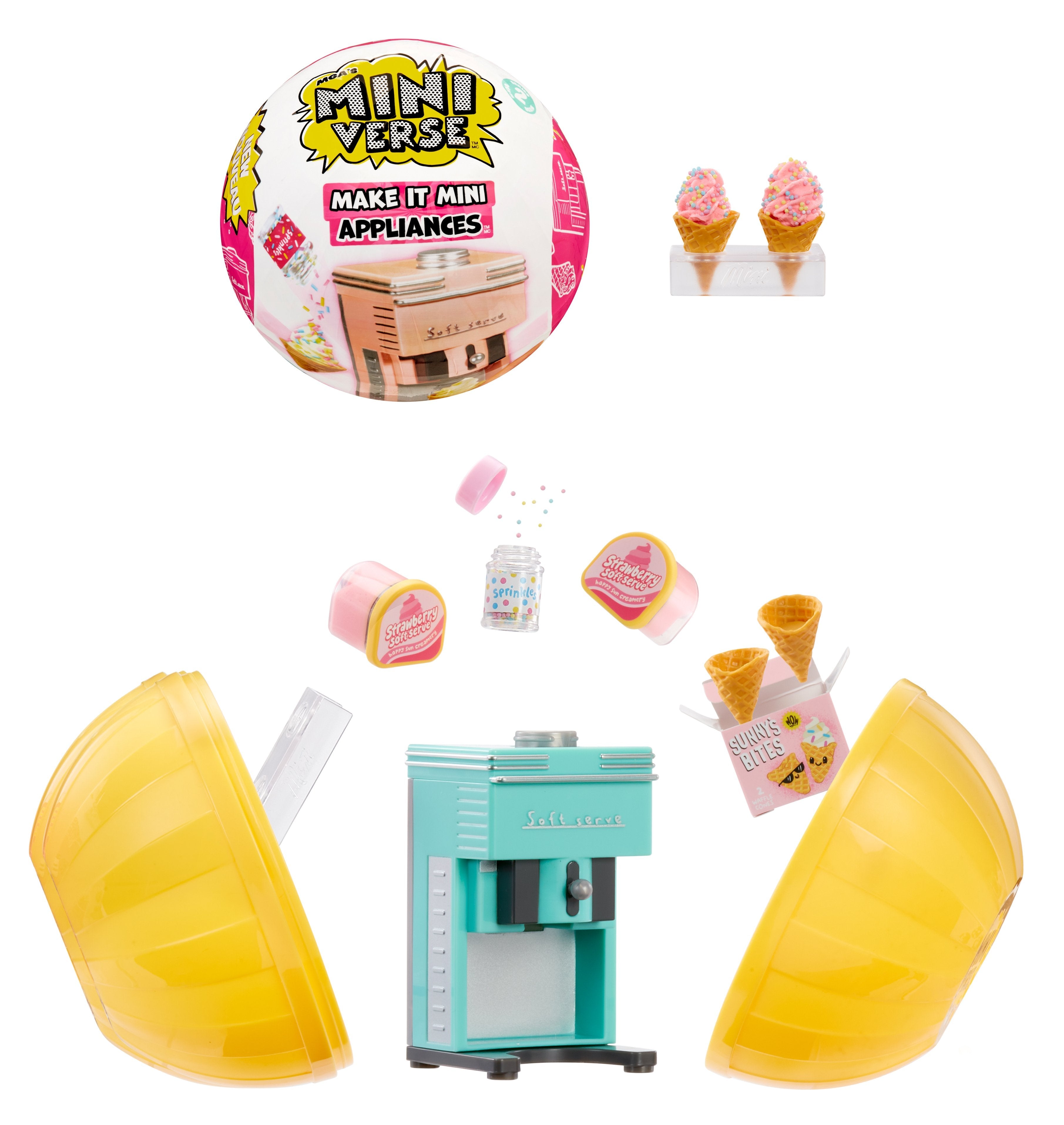 EAN 35051523444 - Miniverse MGA's - Make It Mini Appliances Series 2 in PDQ imagen 5