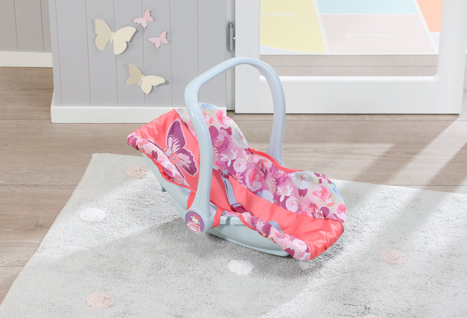 Muñeca Zapf Creation Baby Annabell® Active Babyschale, Puppenmöbel 706657