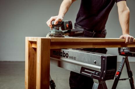 Metabo Arbeitsbock-Set Mab 82
