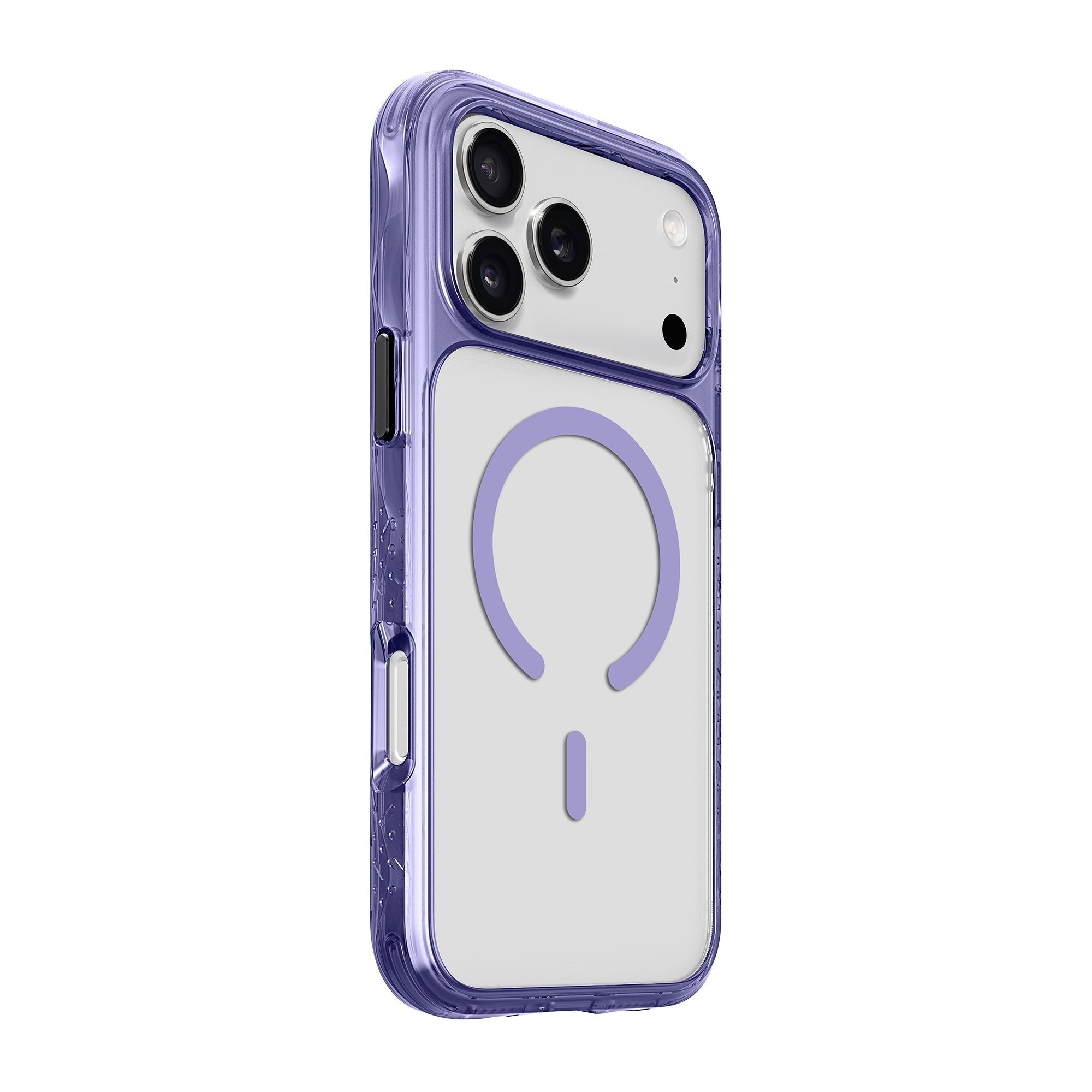 Laut Crymal Matter X For Iphone 17 Pro - Purple Crymal