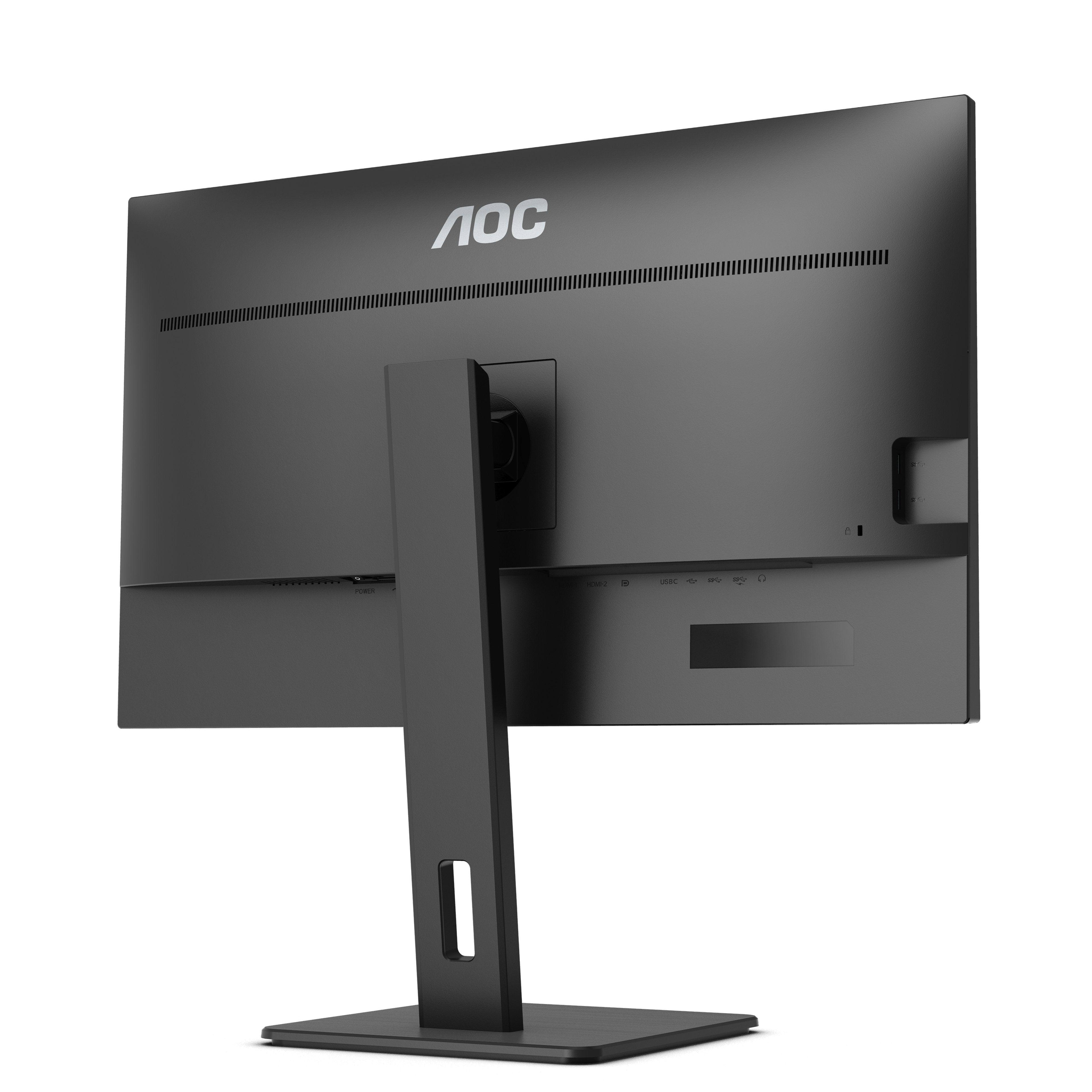 Monitor Aoc Profesional U32p2 31.5'/ 4k/ Multimedia/ Negro U32p2