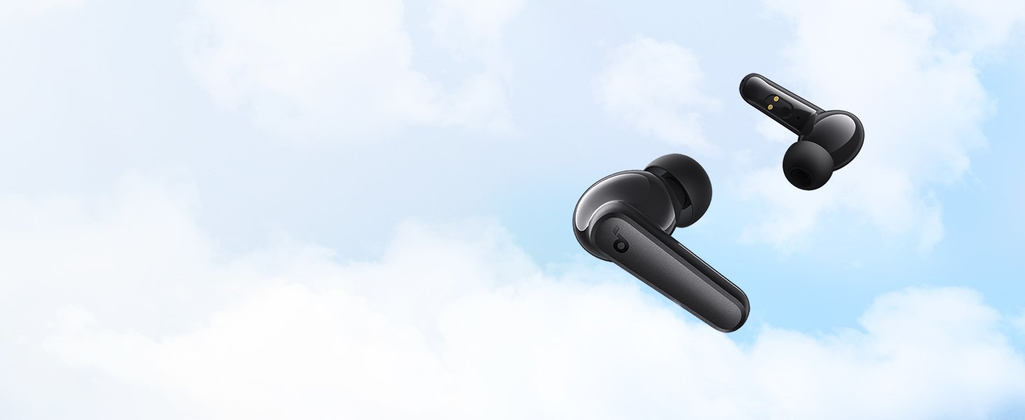 EAN 0194644126100 - Anker R50i Auriculares True Wireless Stereo (TWS) Dentro de oído Traveling/Gaming/Sports Bluetooth Negro imagen 8