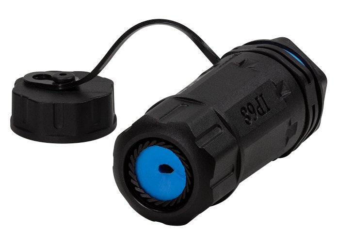EAN 5420016878366 - LOGON NETWORKING TWPGLAND84 cambiador de género para cable RJ-45 Negro imagen 4