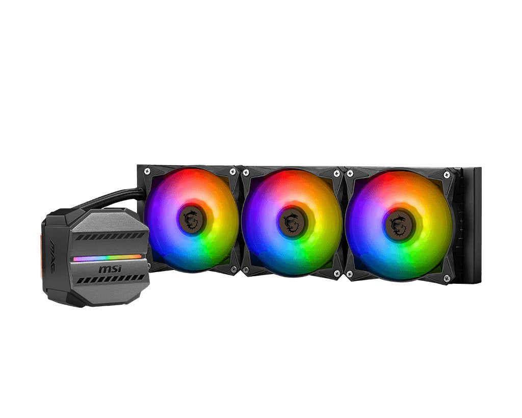 Msi Mag Coreliquid M360 Liquid Cooling