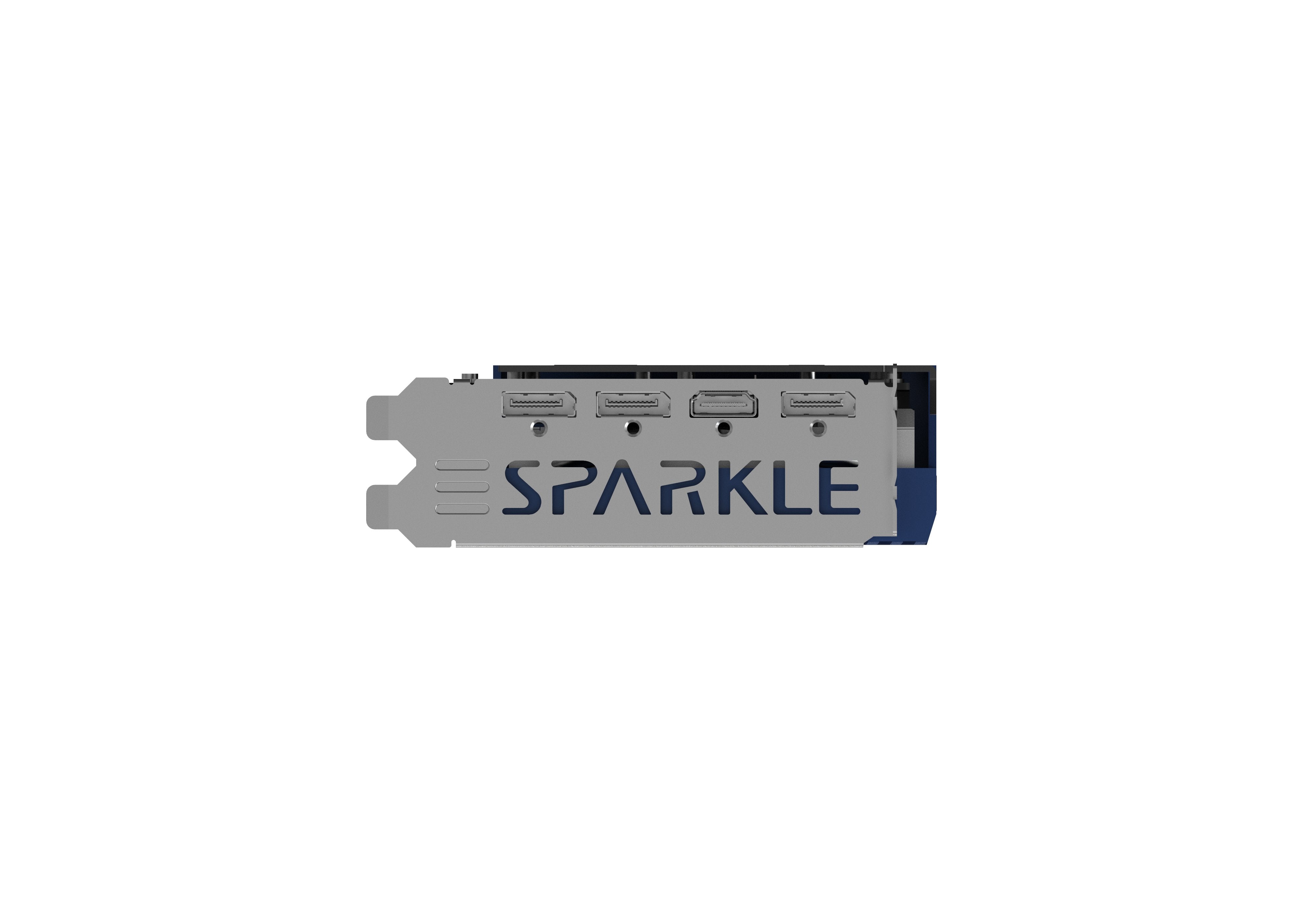 EAN 4711342290221 - Sparkle Technology Intel Arc A580 ORC OC Edition 8 GB GDDR6 imagen 7