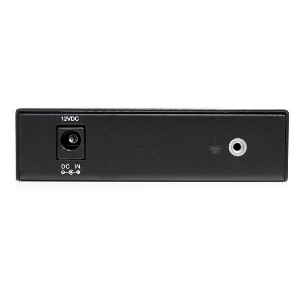 Startech.Com Conversor De Medios Ethernet 10/100 Mbps  A Fibra Multi Modo Conector Sc -2km 2 Años
