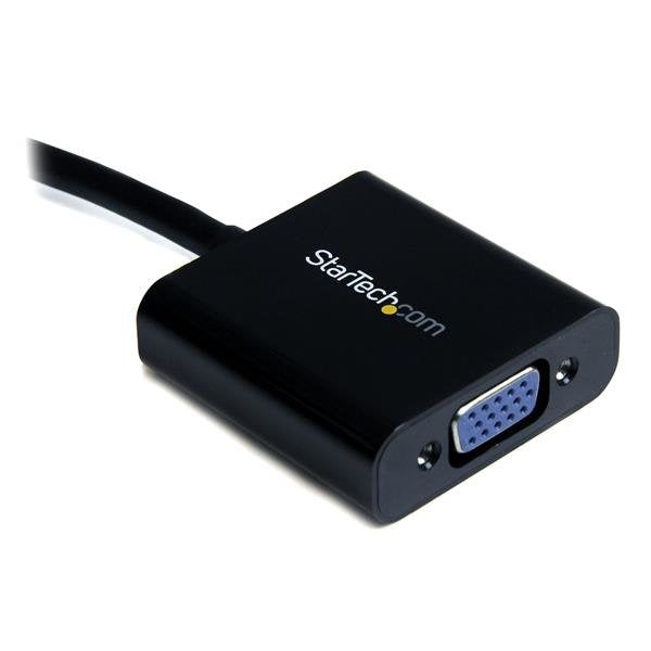EAN 0065030850926 - StarTech.com HD2VGAE2 adaptador de cable de vídeo Negro imagen 3