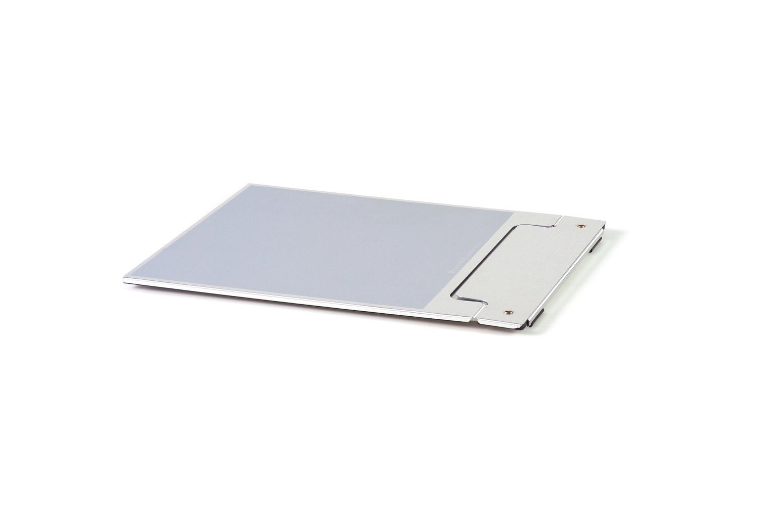 EAN 8717399995641 - BakkerElkhuizen Ergo-Q 260 - 12" Soporte para ordenador portátil Gris 33,8 cm (13.3") imagen 3