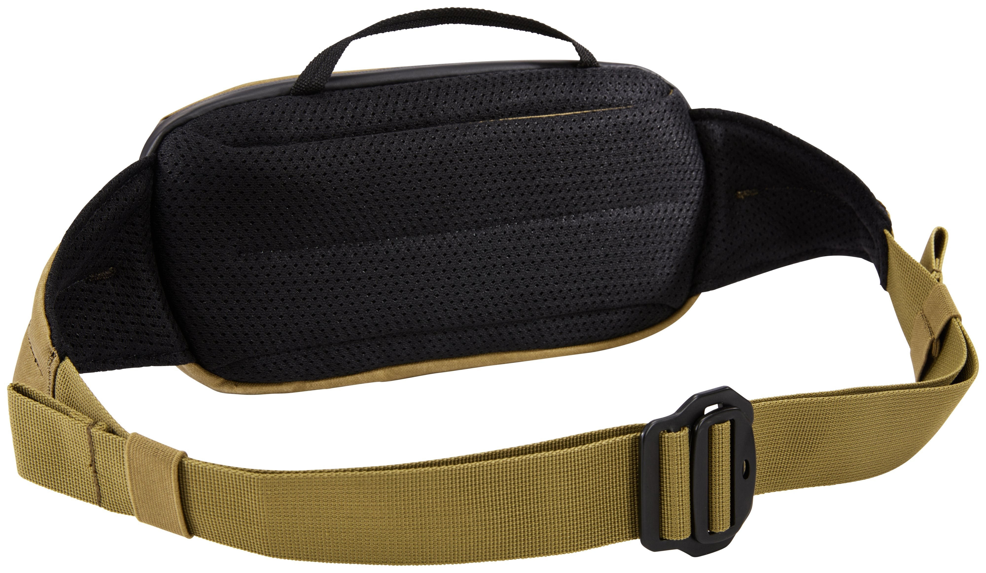 Thule Aion Tasb102 - Nutria Riñonera Poliéster Caqui