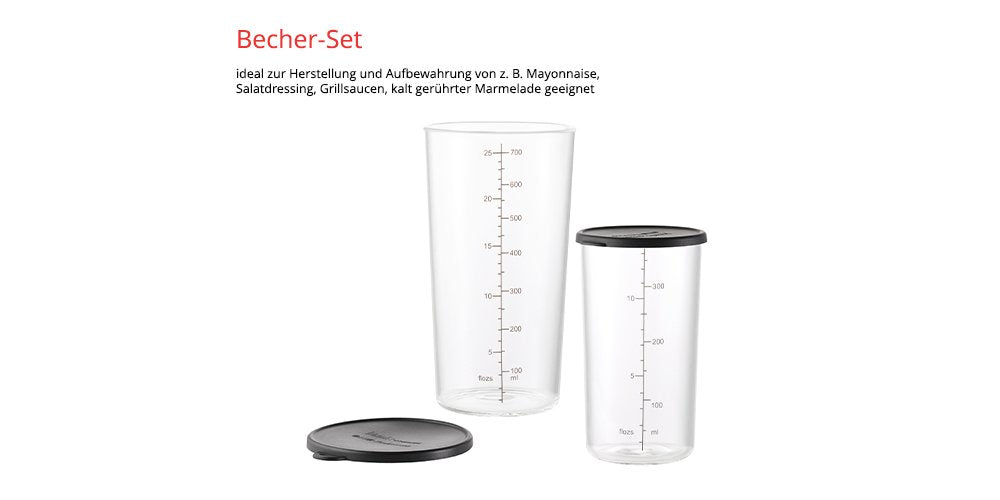 EAN 4011689982156 - ESGE M 200 BBQ 10 L Batidora de inmersión 200 W Negro, Cromo imagen 5