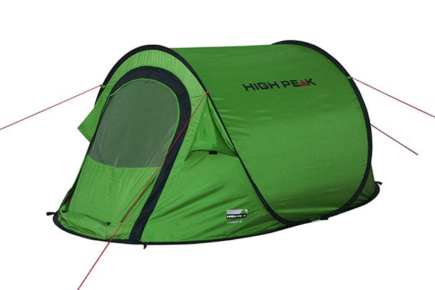 Tienda High Peak Carpa Pop-Up Vision 2 10108