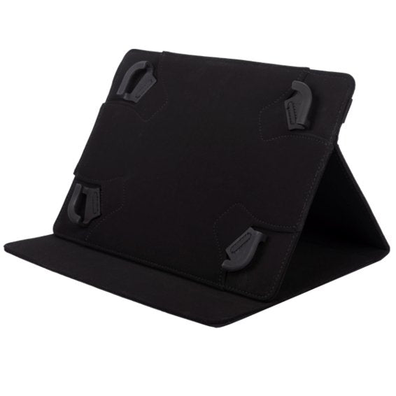 Funda Universal Wave Silver Ht 9" 11" Negra
