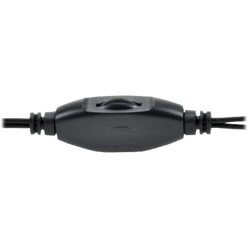 Headset With Volume Control