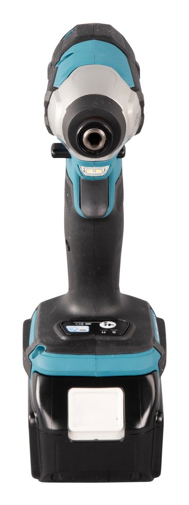 EAN 0088381738576 - Makita DTD157Z atornilladora de impacto con batería 1/4" 3000 RPM 140 Nm Negro, Verde 18 V imagen 8
