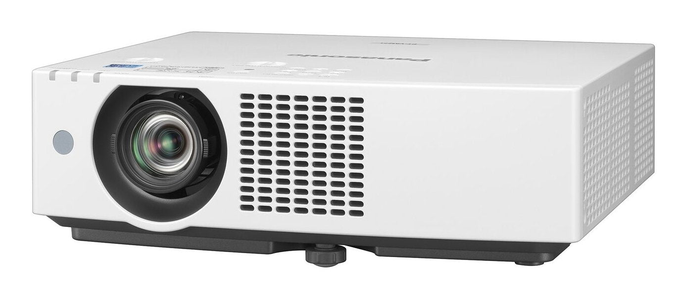 Proyector Láser Panasonic Pt-Vmz51ej  3lcd, Wuxga (1920 X 1200). 5.200 Ansi Lúmenes  Ratio 1.09-1.77:1 Zoom X 1.6.
