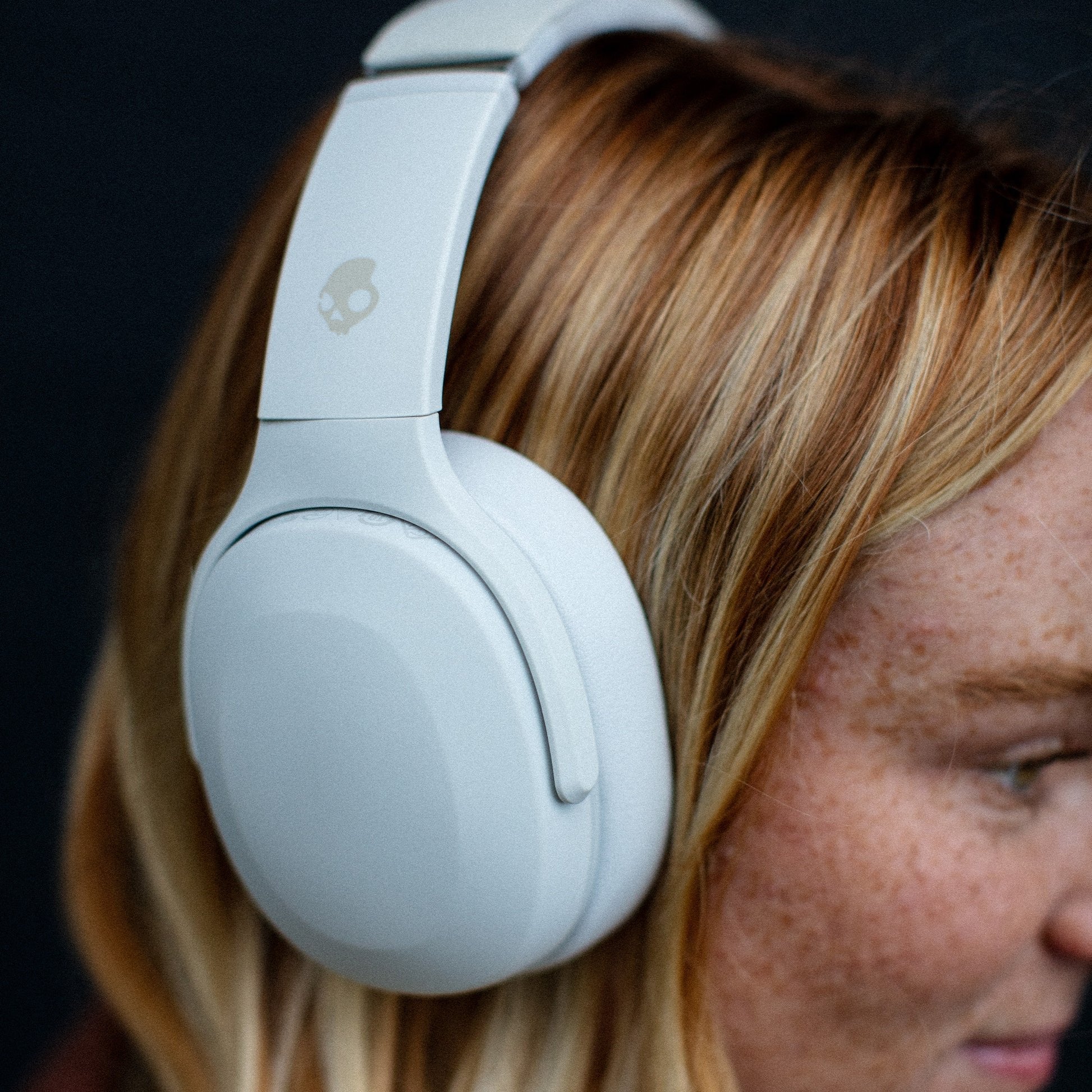 Headphones Crusher Evo Blanco (S6evw-S951) (S6evws951)