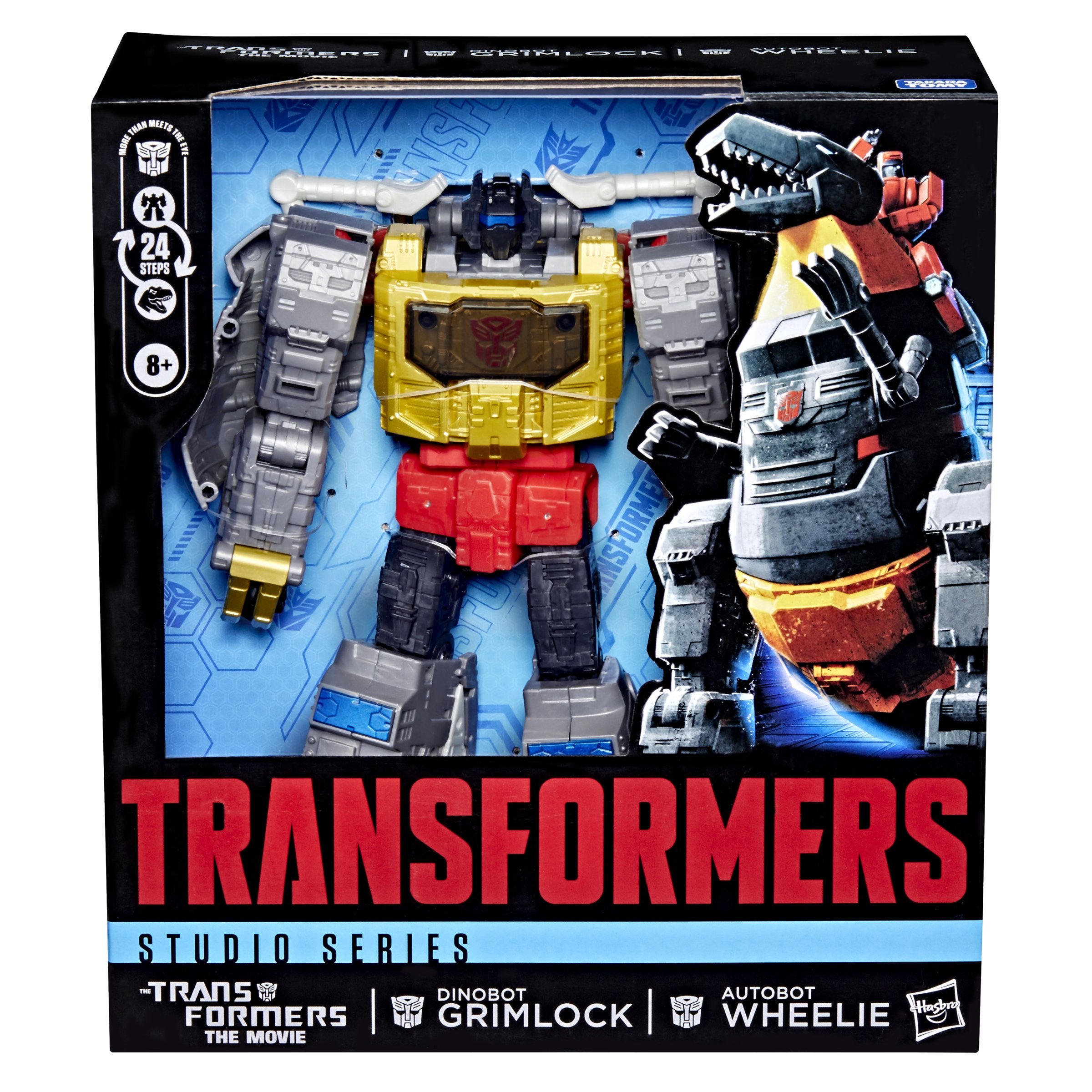 EAN 5010996319869 - Transformers G04855X00 figura de juguete para niños imagen 1
