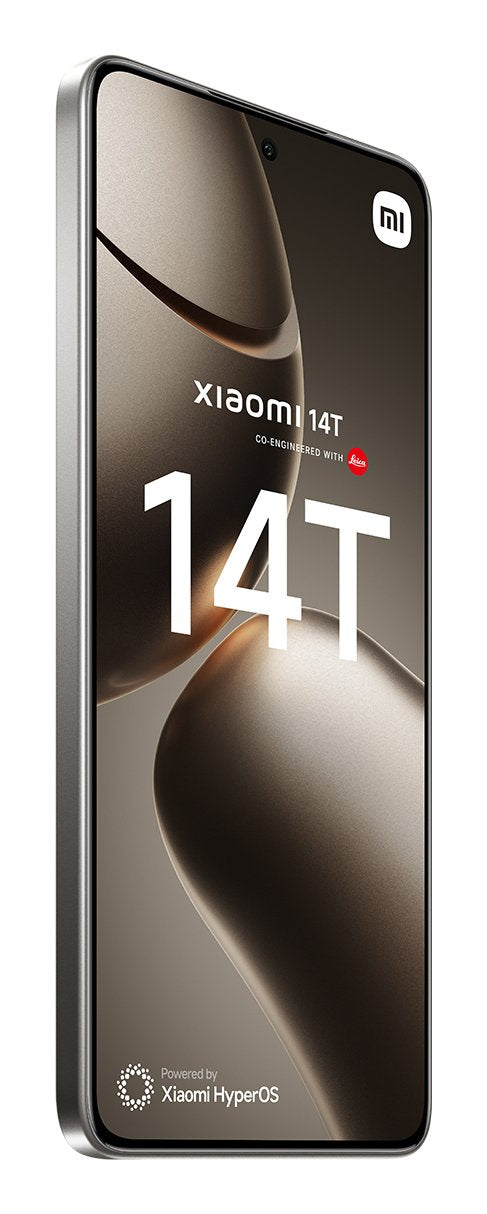 EAN 6941812712153 - Xiaomi 14T 16,9 cm (6.67") SIM doble 5G 12 GB 256 GB 5000 mAh Gris imagen 3