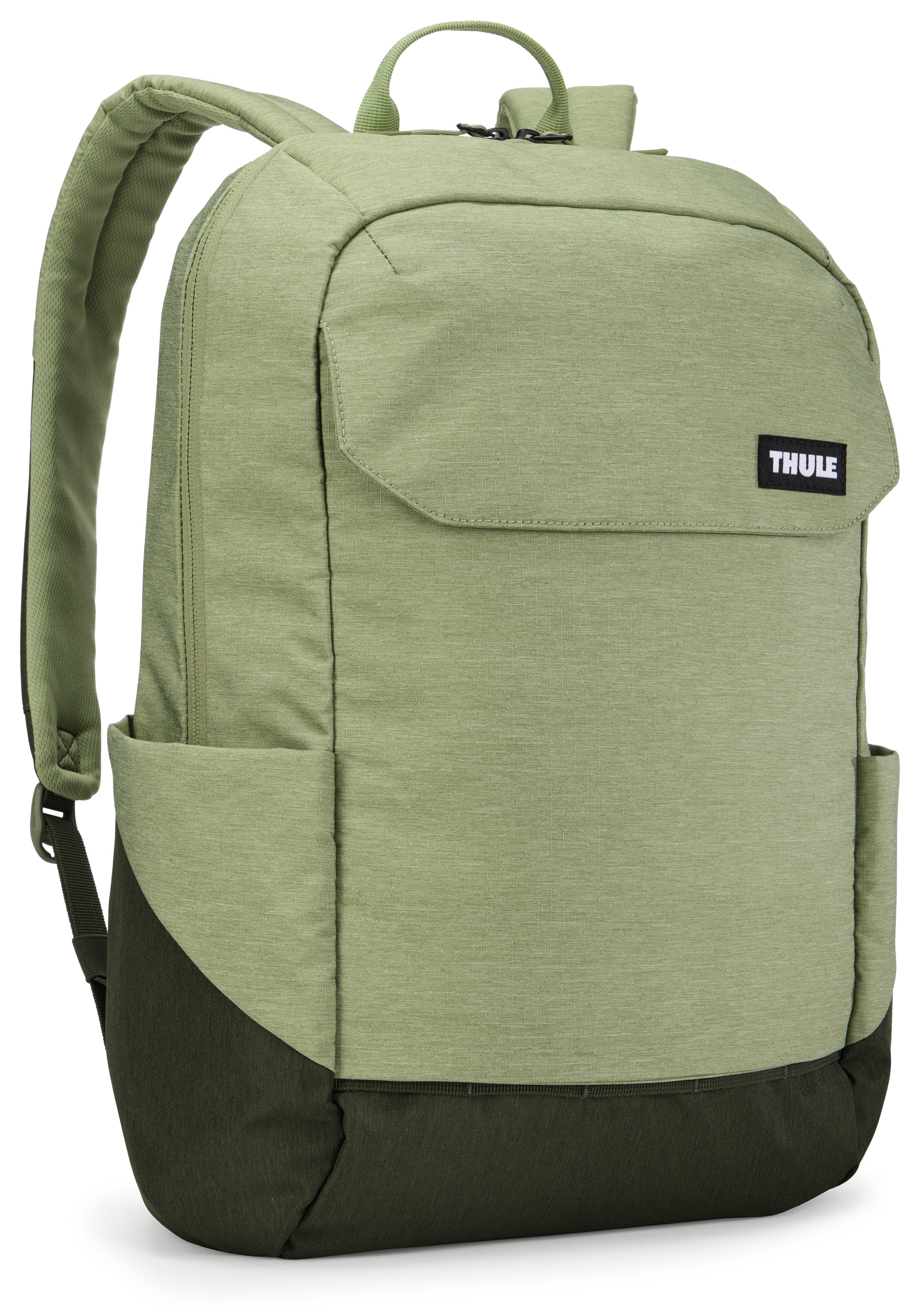 Thule Lithos Backpack 20l - Quiet Green Darkest Green, 3205453