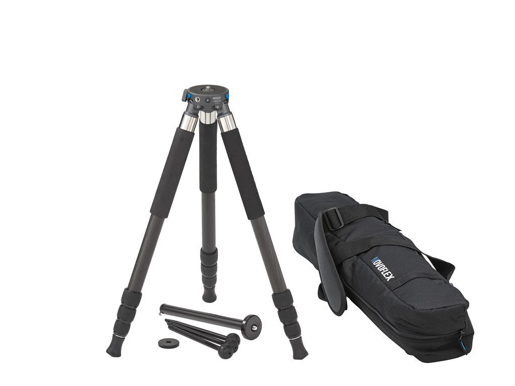 Novoflex Triomc2840 Tripode Universal 3 Pata(S) Negro