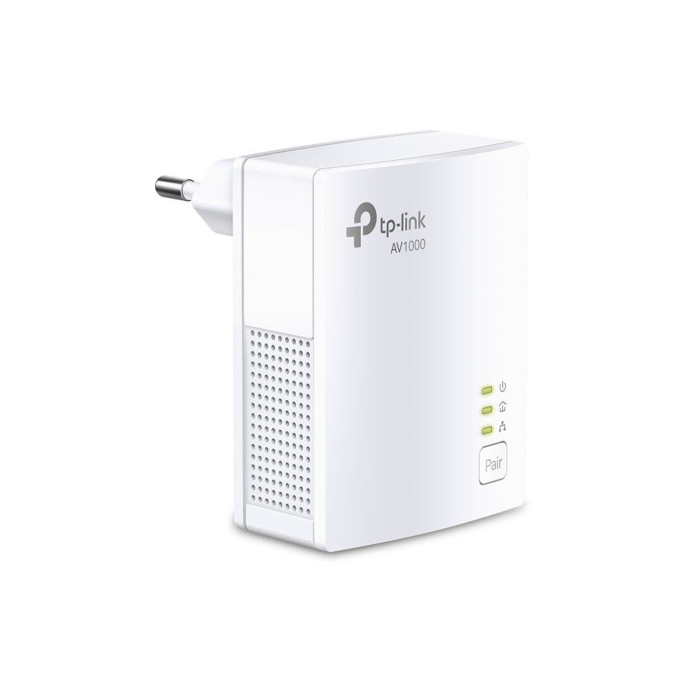 Powerline Powerline Tp-Link Tl-Pa717 Kit Av1000 1-Port