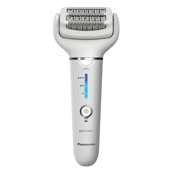 EAN 5025232928965 - Panasonic ES-EY31-W503 depiladora 60 pinzas Blanco imagen 2