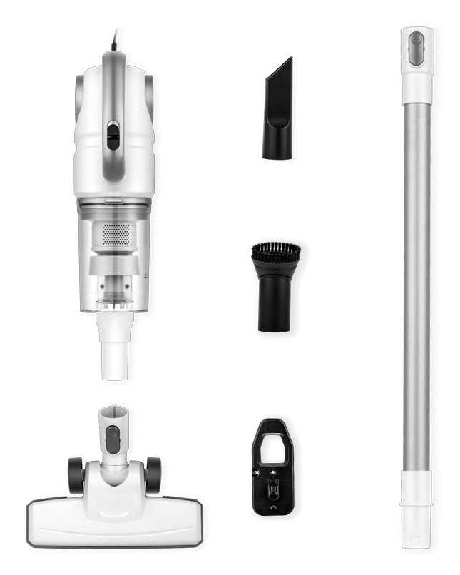 Aspiradora Midea P1 Mcs2045it, Manual, Con Cable, Blanca