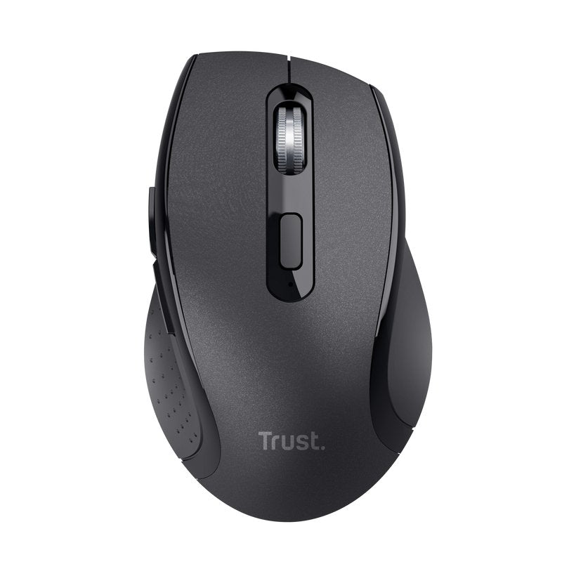 Ratón Inalámbrico Trust Sura Hasta 1200 Dpi Negro