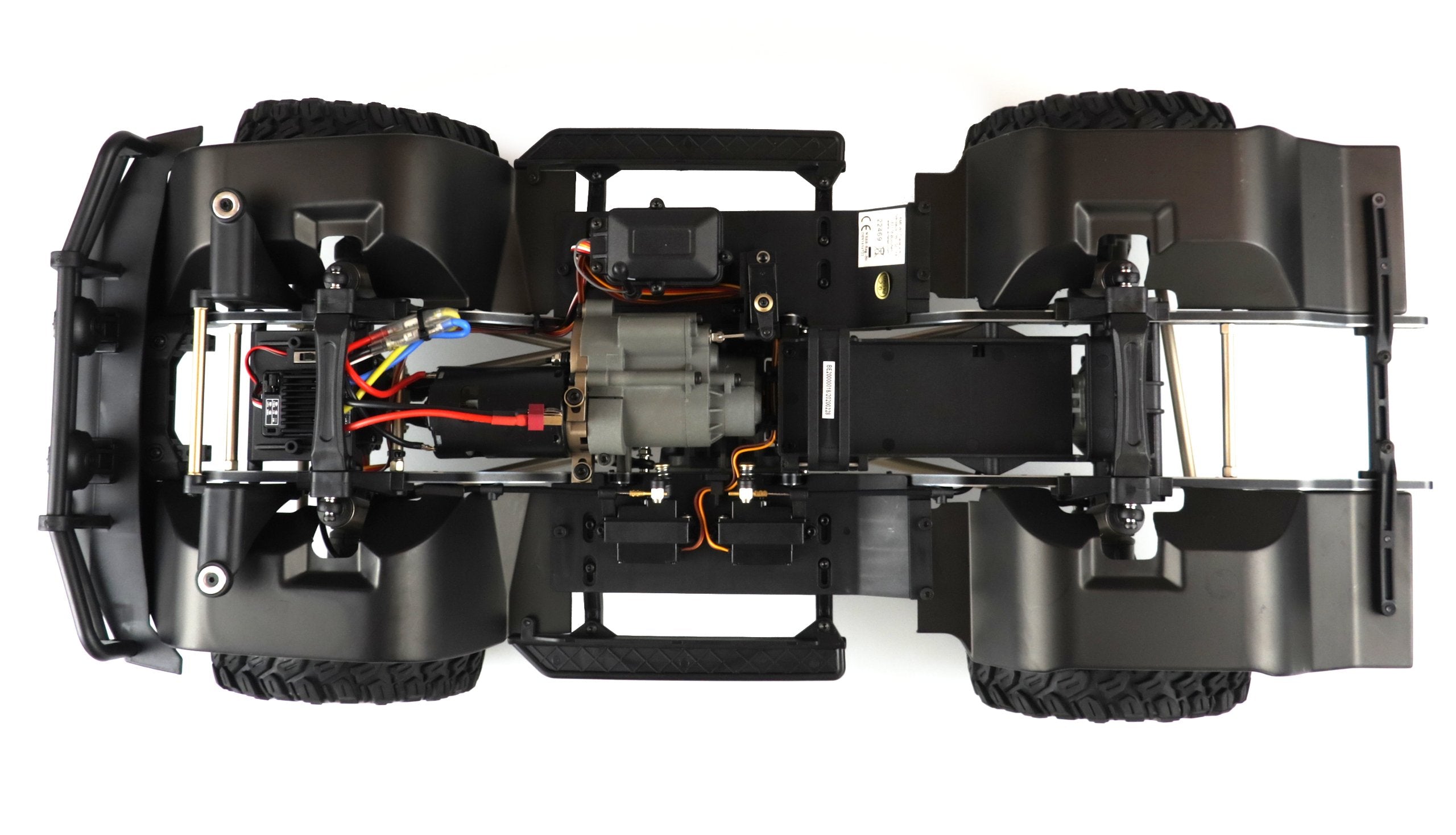 EAN 4260631428345 - Amewi AMXROCK RCX8P modelo controlado por radio Coche todoterreno Motor eléctrico 1:8 imagen 7