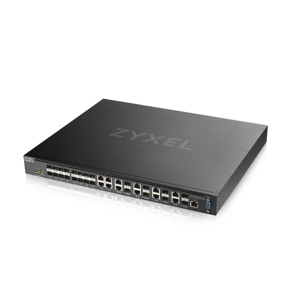 Zyxel Switch 28x Multigig Xs3800-28