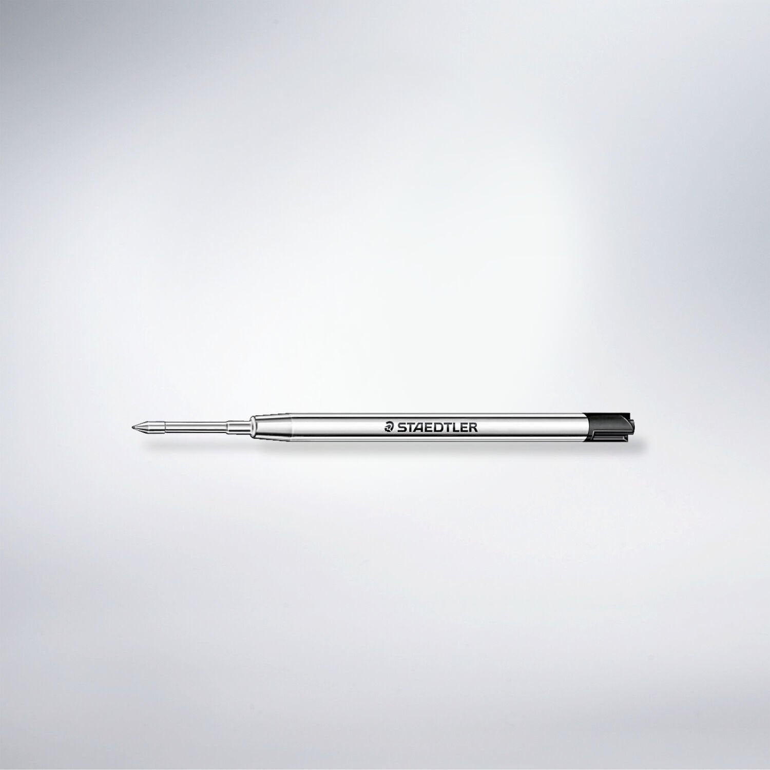 Maedtler Bolígrafomine G2 F Negro