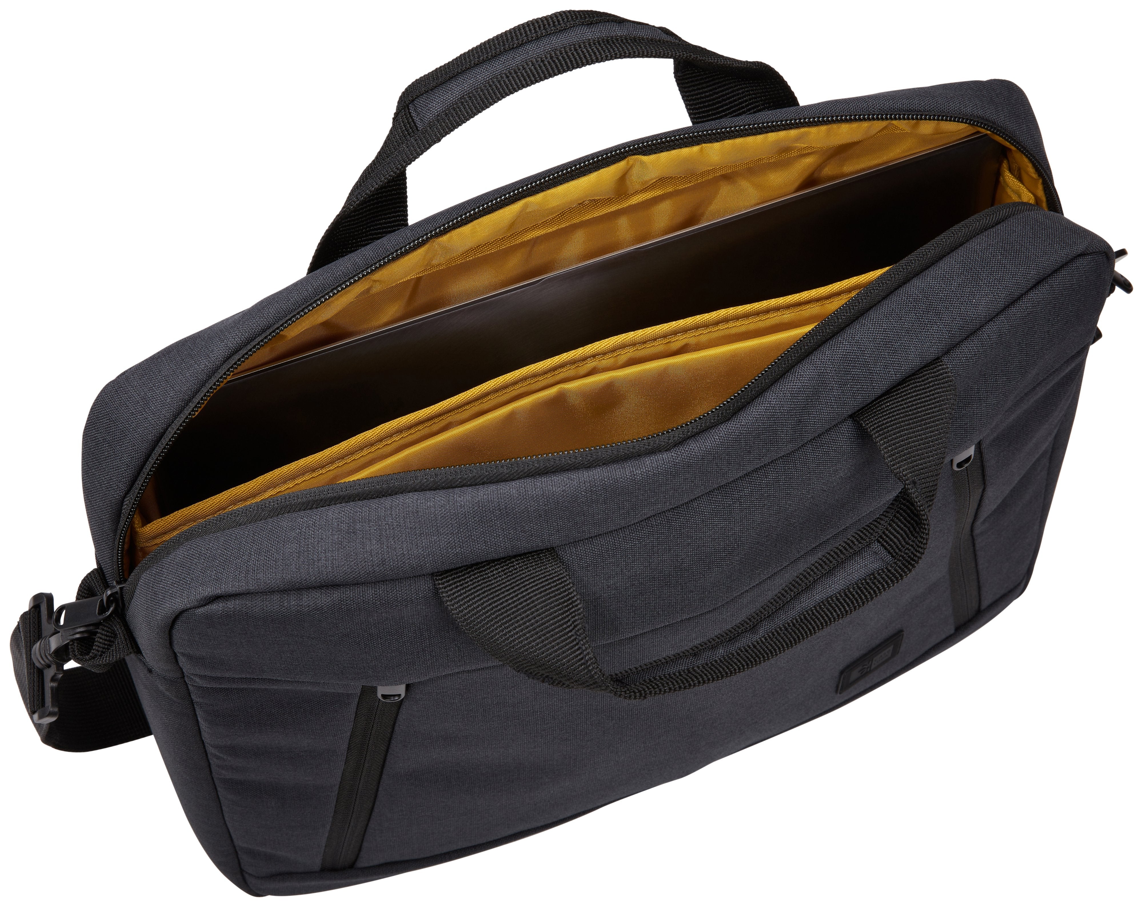 EAN 0085854251327 - Case Logic Huxton HUXA-214 Black 35,6 cm (14") Maletín Negro imagen 8