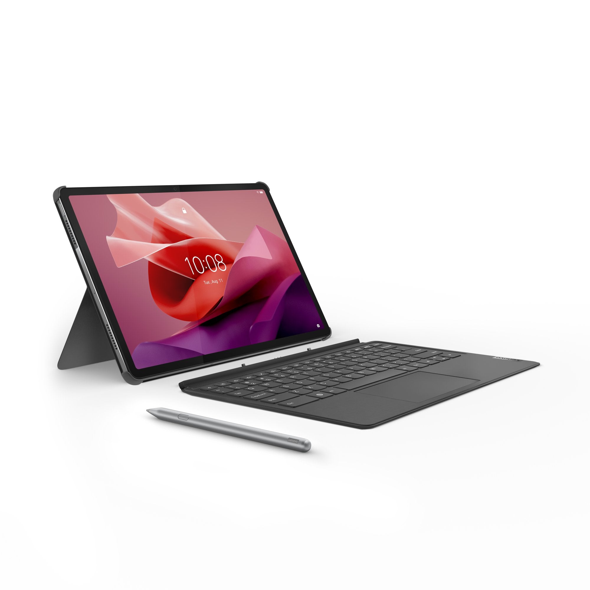 EAN 0198154521561 - Lenovo Tab P12 MediaTek Kompanio 256 GB 32,3 cm (12.7") 8 GB Wi-Fi 6 (802.11ax) Android 13 Gris imagen 12