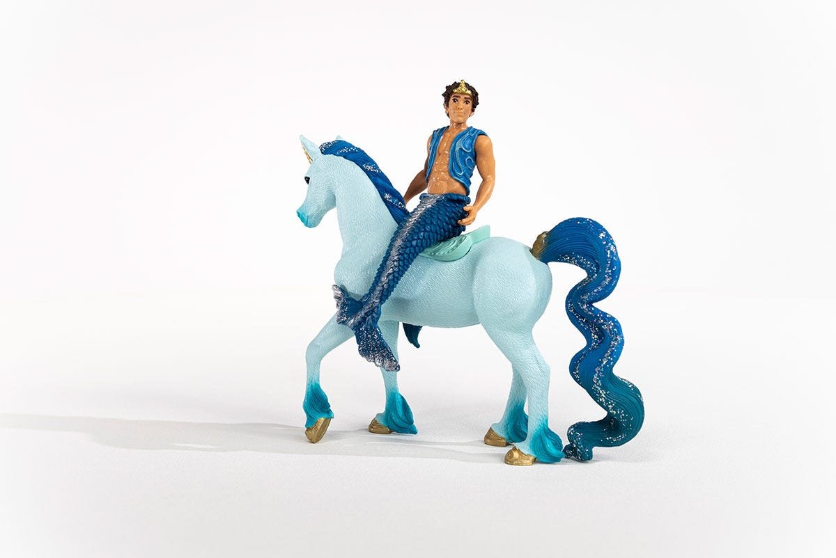 EAN 4040849707186 - schleich BAYALA 70718 figura de juguete para niños imagen 4