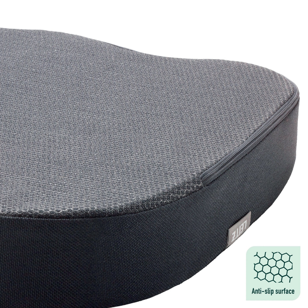 Esselte Leitz 51920089, 36 X 45 Cm, Dunkles Gris, Schaum, 120 Min, Handwäsche, 360 Mm