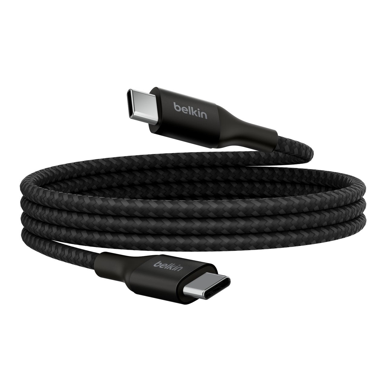 Cabina  Usb-C/Usb-C Negra Belkin Boost Charge 240w, 1m Cab015bt1mbk