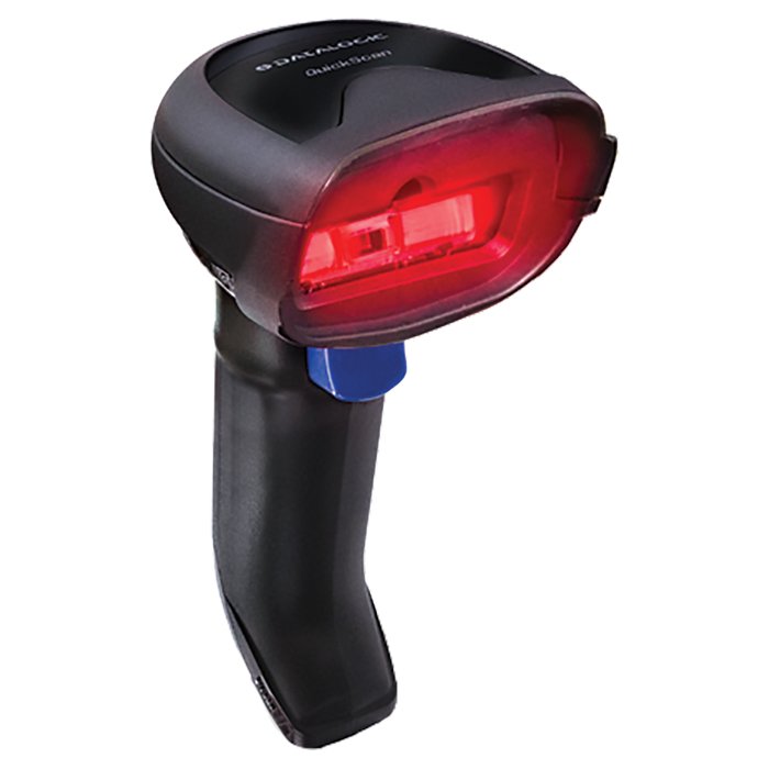 EAN 5715063048054 - Datalogic QD2220-BKK1 lector de código de barras Lector de códigos de barras portátil 1D LED Negro imagen 1
