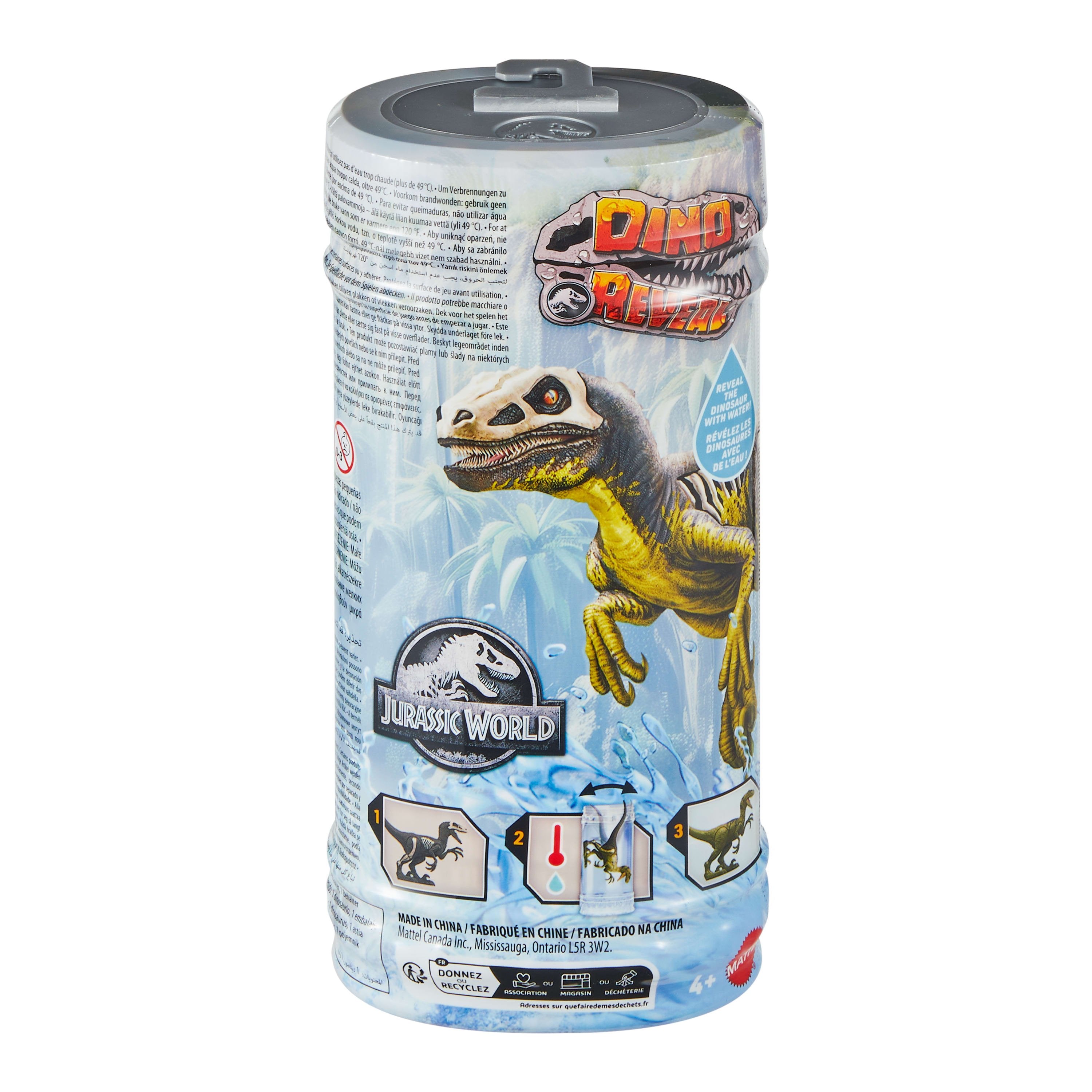 EAN 194735280810 - Jurassic World JDC52 figura de juguete para niños imagen 6