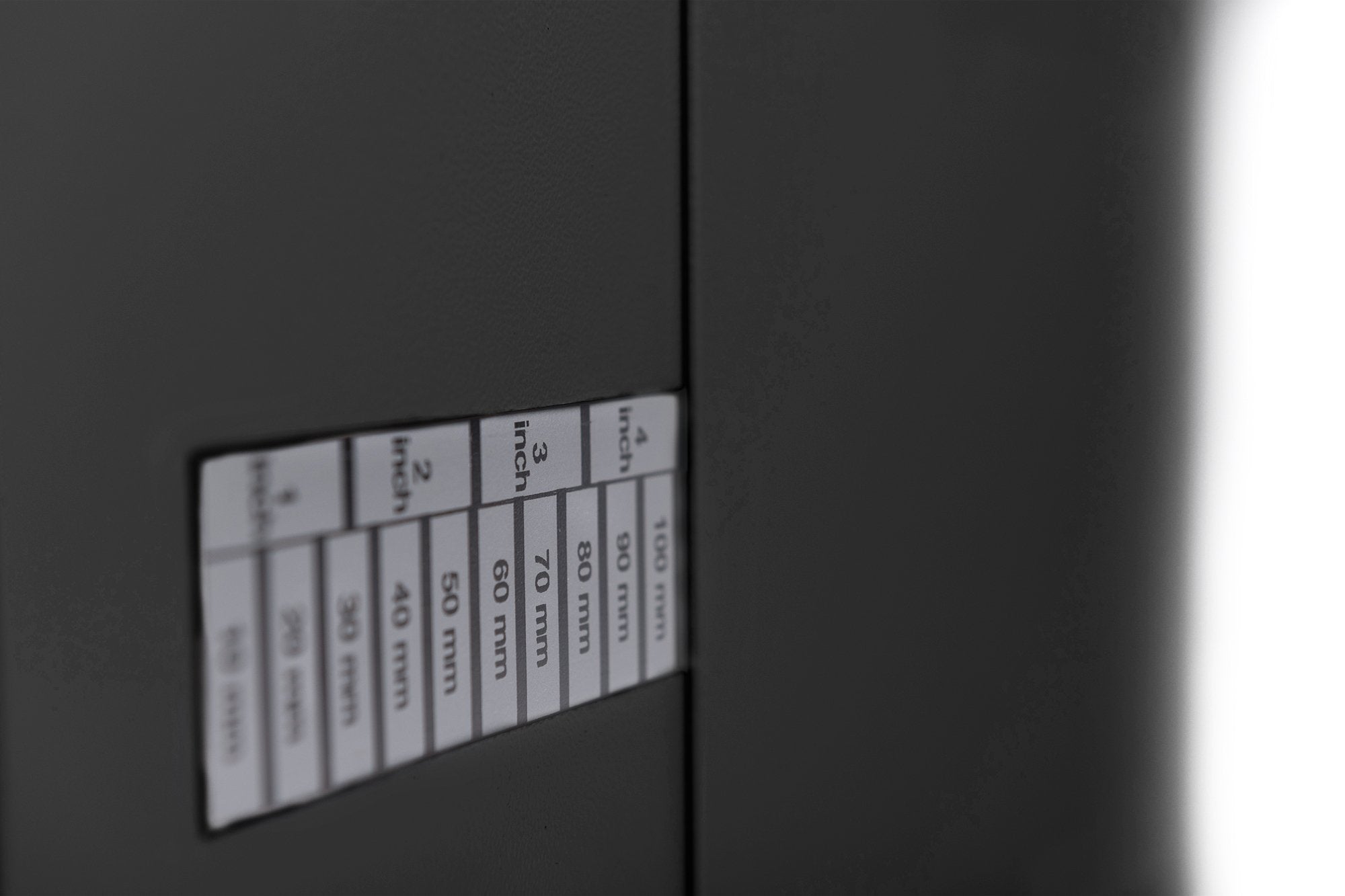 EAN 4016032250371 - Digitus DN-19 PB-4U-SW armario rack Bastidor de pared Negro imagen 6