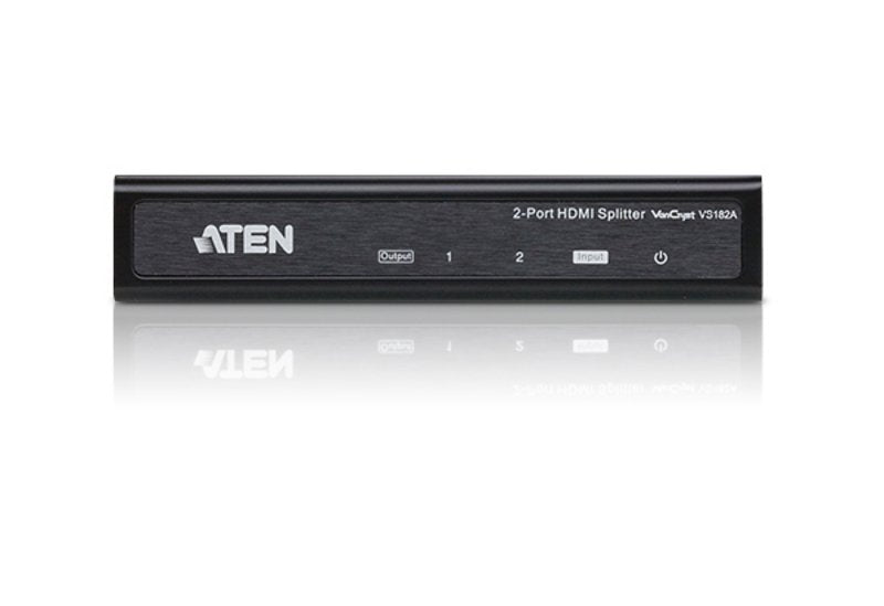 EAN 4710423779921 - ATEN VS182A-AT-G divisor de video 2x HDMI imagen 3