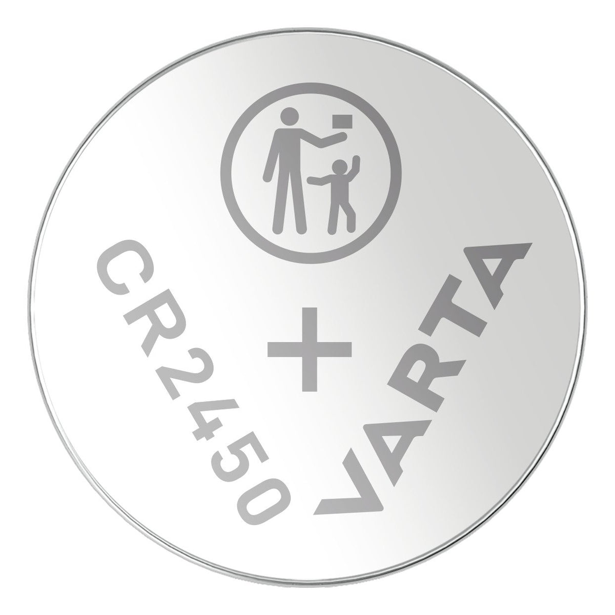 EAN 4008496133383 - Varta CR2450 Batería de un solo uso Litio imagen 1