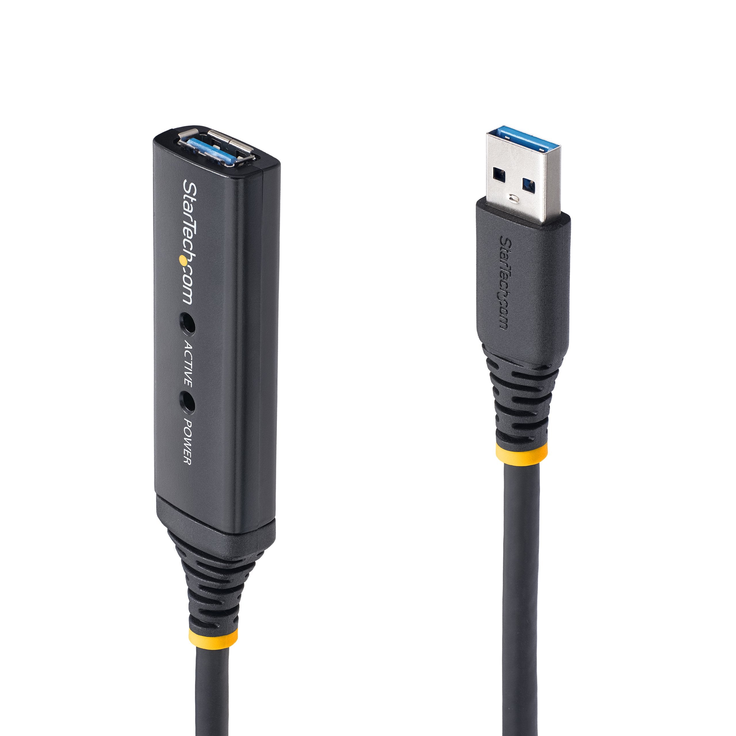 EAN 0065030846301 - StarTech.com USB3AAEXT5M cable USB USB 3.2 Gen 1 (3.1 Gen 1) imagen 1