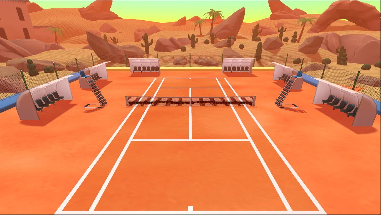 Juego Instant Sports Tennis Switch