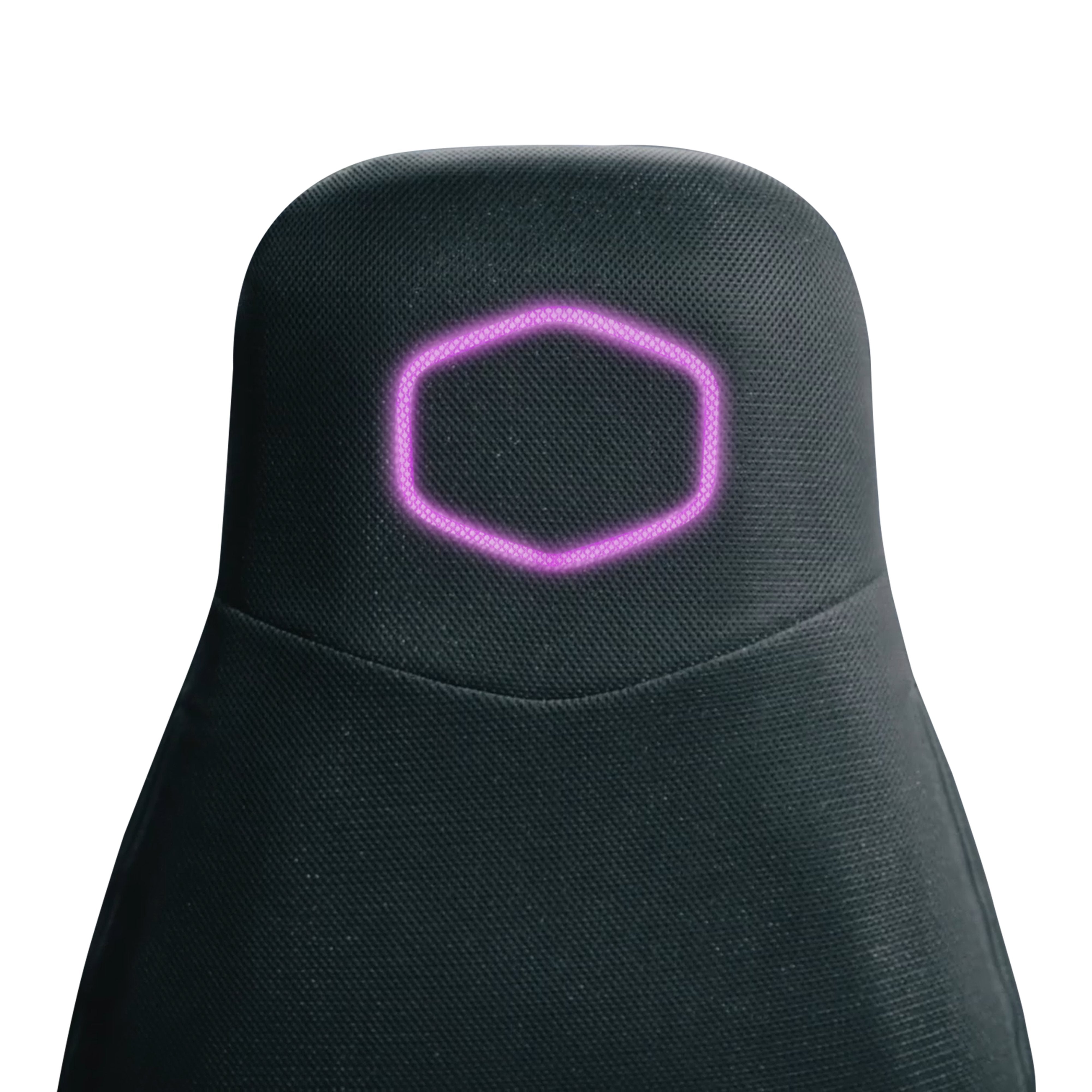 Silla Gaming Cooler Mamer Synk X Haptic Feedback - Negro