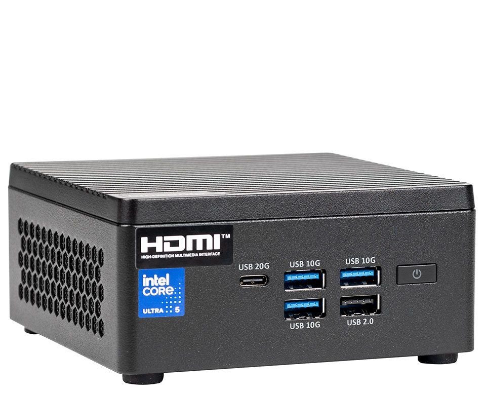 EAN 4250749709108 - bluechip BUSINESSline L3161 *Green* Intel Core Ultra 5 125H 16 GB DDR5-SDRAM 500 GB SSD Windows 11 Pro Mi imagen 1